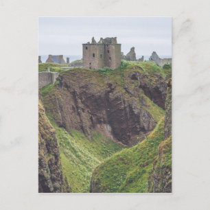 Dunnottar Castle Postkarte