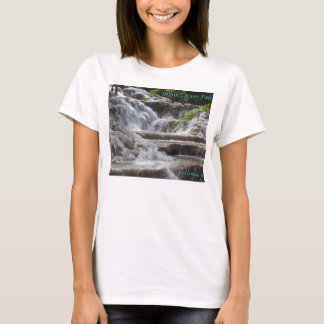 Dunn's River Falls Jamaica T-Shirt