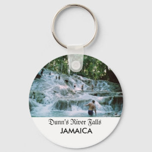 Dunn's River Falls Schlüsselanhänger