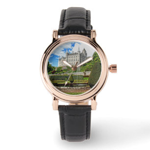 Dunrobin Burg Foto Armbanduhr