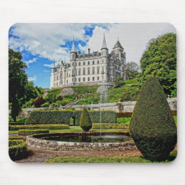 Dunrobin Burgarchitektur Foto Mousepad