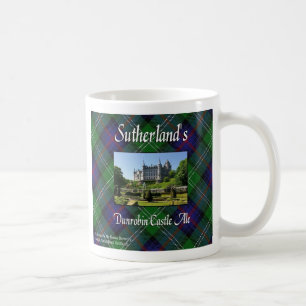 Dunrobin Castle Ale Cup in Sutherland Kaffeetasse