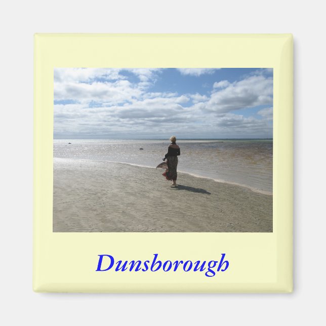 Dunsborough Beach Magnet (Vorne)
