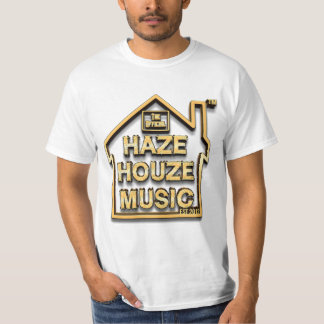 Dunst Huze Musik-Shirt T-Shirt