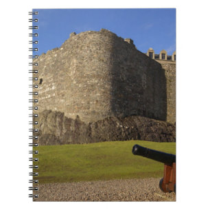 Dunstaffage Castle, Argyll und Bute, Schottland Notizblock