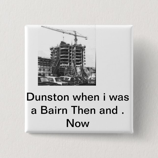 dunston button (Vorderseite)
