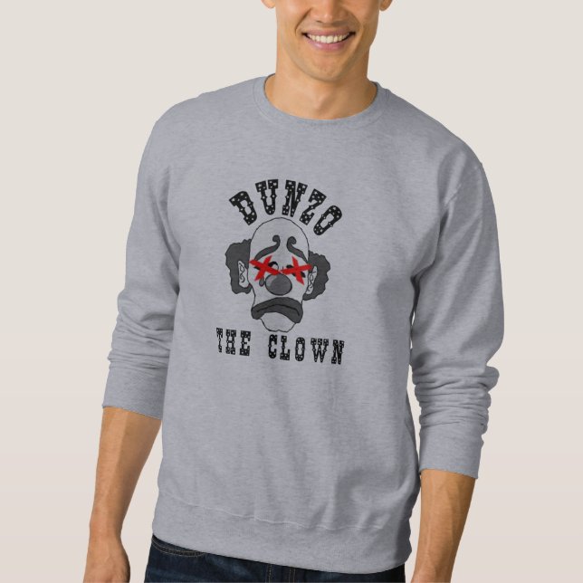 Dunzo der Clown T-Shirt (Vorderseite)