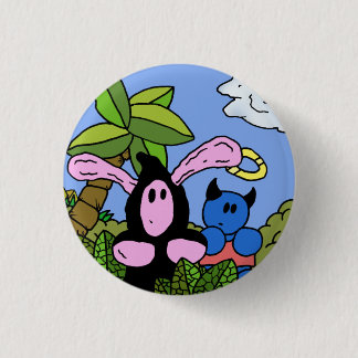 Duo-Abzeichen Button