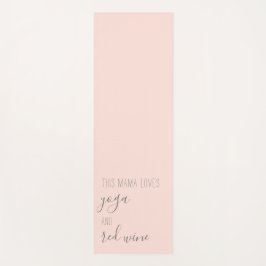 Duo-Mama-Lieben Yogamatte