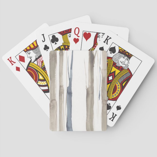 Duo-Ton-Bäume II Spielkarten (Rückseite)