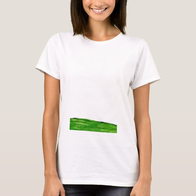 Duo-Tri Boden T-Shirt (Vorderseite)