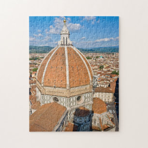 Duomo Basilica di Santa Maria del Fiore - Florenz Puzzle