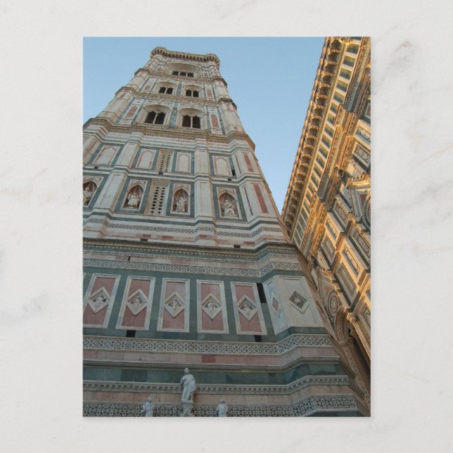 Duomo Cathedral Postkarte (Vorderseite)