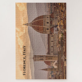 Duomo di Firenze Florence Italien Design Puzzle