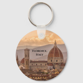 Duomo di Firenze Florence Italien Design Schlüssel Schlüsselanhänger
