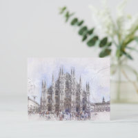 Duomo di Milano Italien