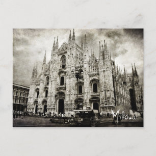 Duomo di Milano - Postkarte