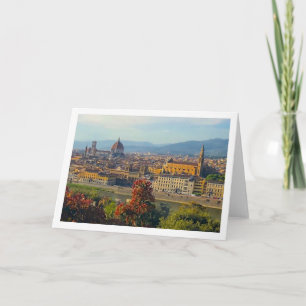 Duomo Grußkarte Karte