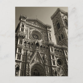 Duomo in Florenz italy Postkarte