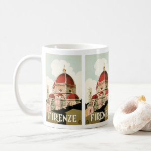 Duomo Italien Florenz Kaffeetasse
