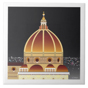 Duomo-Keramik-Fliese Fliese