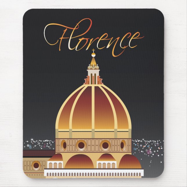 Duomo Mousepad (Vorne)