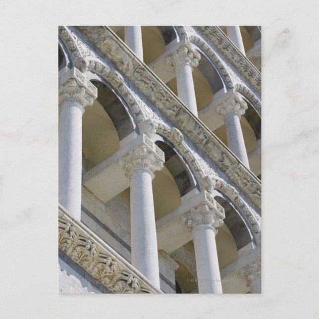 Duomo, Pisa, Italien Postkarte (Vorderseite)