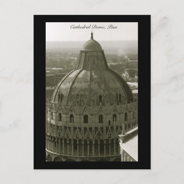 Duomo, Pisa | Postkarte (Vorderseite)
