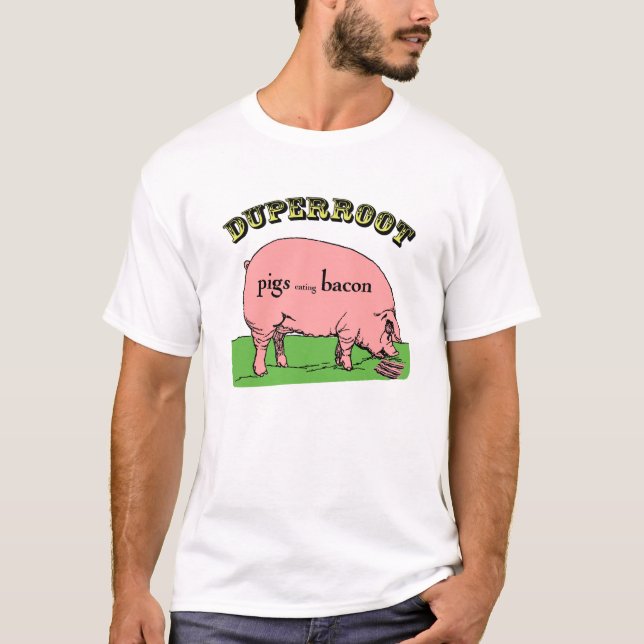 duperroot Team-T - Shirt (Vorderseite)