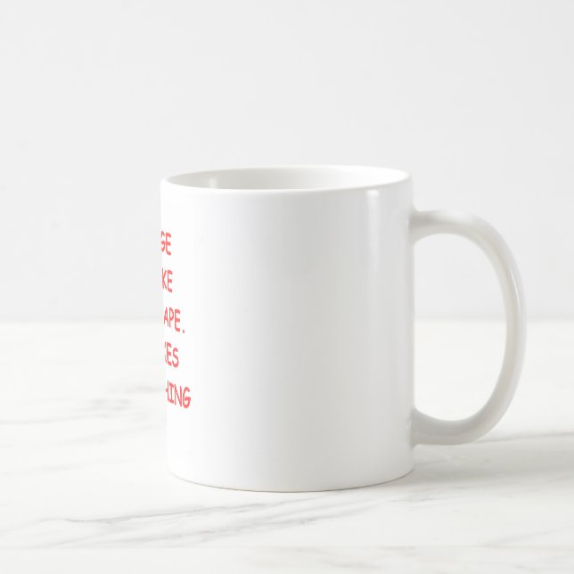dupliate Brücke Tasse (Rechts)