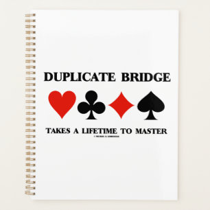 Duplikatbrücke dauert ein Leben bis zum Master Planer