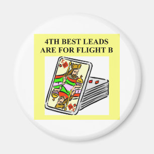 Duplizieren des Brückenspielers Magnet