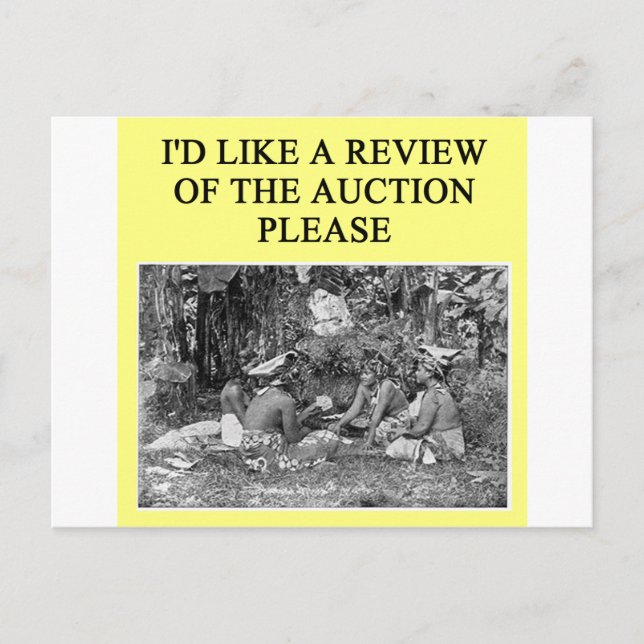 Duplizieren des Brückenspielers Postkarte (Vorderseite)