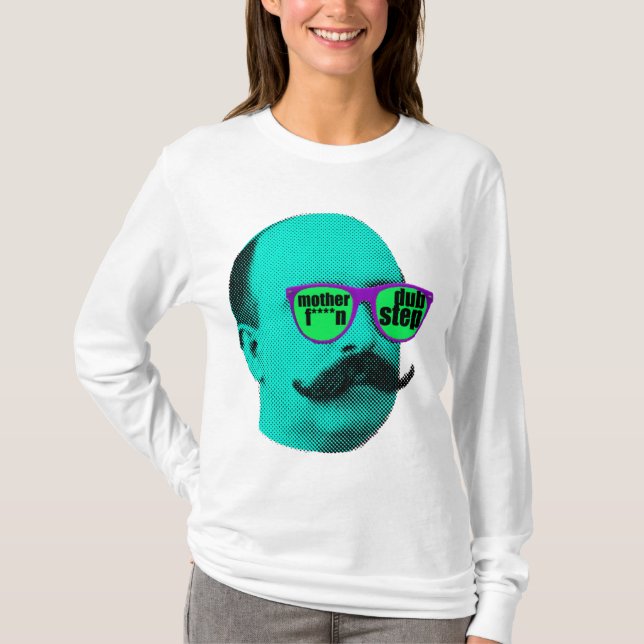 dupstache T-Shirt (Vorderseite)