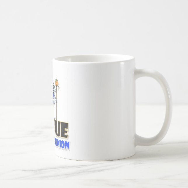 Duque Wiedersehen-Tasse 2015 Kaffeetasse (Rechts)