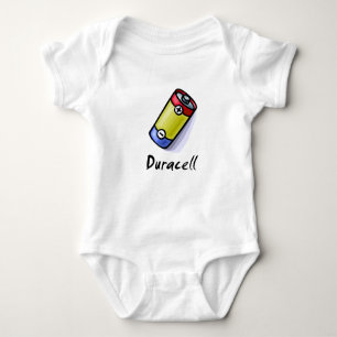 Duracell Baby Strampler