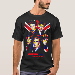 Duran Duran Band Rock duran duran Band Rock Active T-Shirt