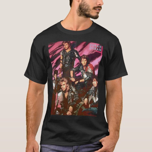 duran duran shop Classic T - Shirt (Vorderseite)