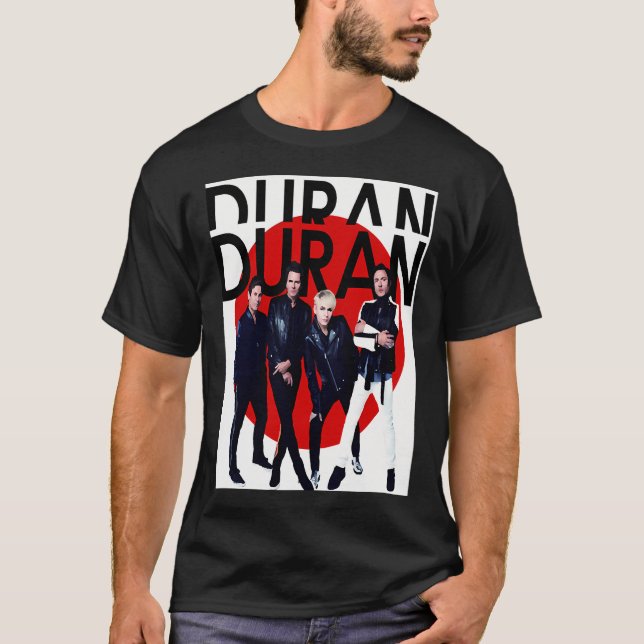 DURAN T-Shirt (Vorderseite)