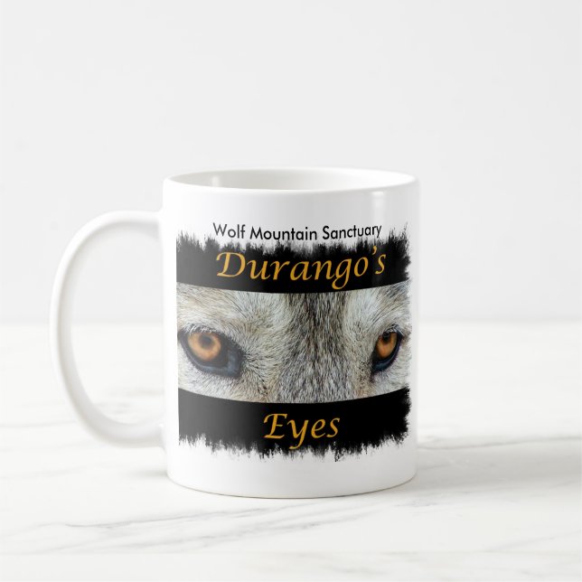 Durango-Auges (RIP) Tasse (Links)