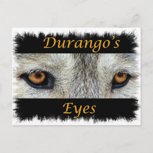 Durango Eye (RIP) Postkarte