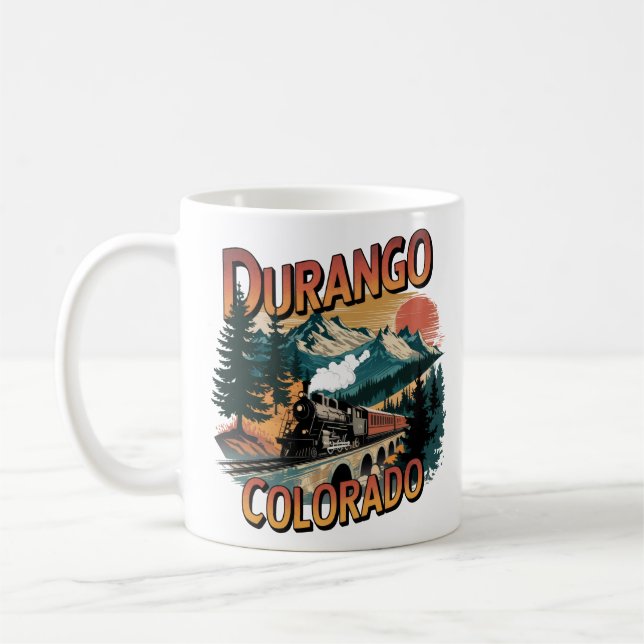 Durango Kaffeetasse (Links)