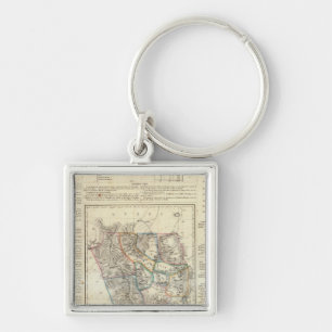 Durango, Mexiko Schlüsselanhänger