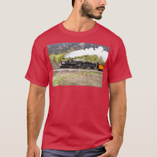 Durango und Silverton Railway T-Shirt