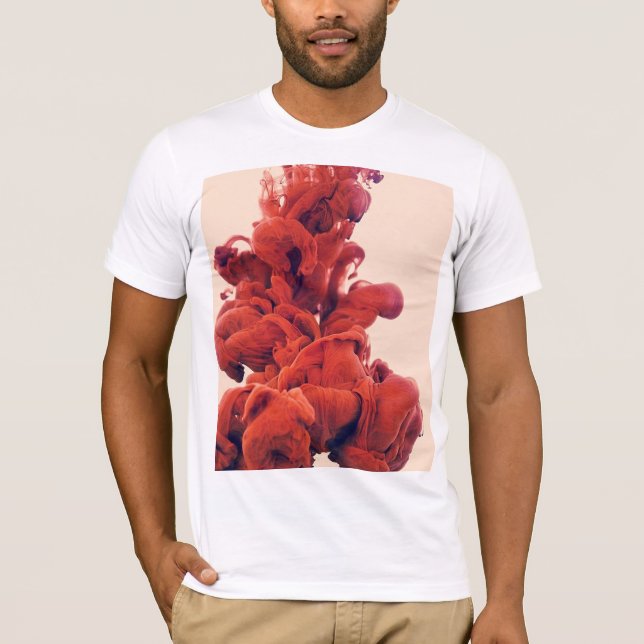 DURBANN - Smoke T-Shirt (Vorderseite)