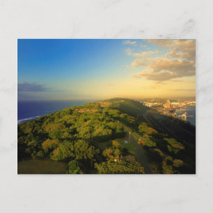 Durban's Bluff, Durban, Kwazulu-Natal Postkarte
