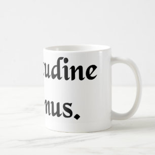 Durch Ausdauer erobern wir Kaffeetasse