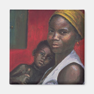 Durch das Fenster 1992 Magnet