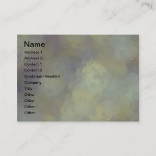 Durch das Glas Visitenkarte