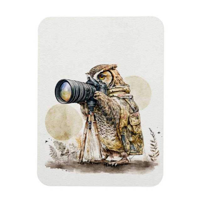 Durch das Glass Magnet (Vertikal)